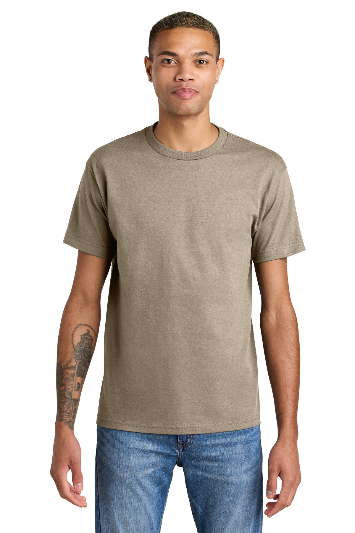 American Apparel ® Unisex Heavyweight T-Shirt 1301