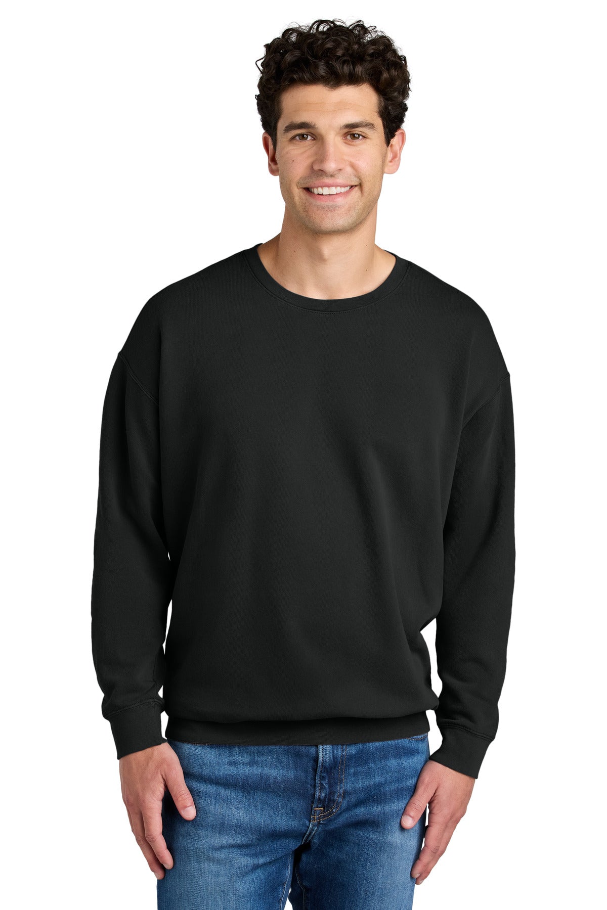 Comfort Colors ® Lightweight Crewneck Sweatshirt 1466
