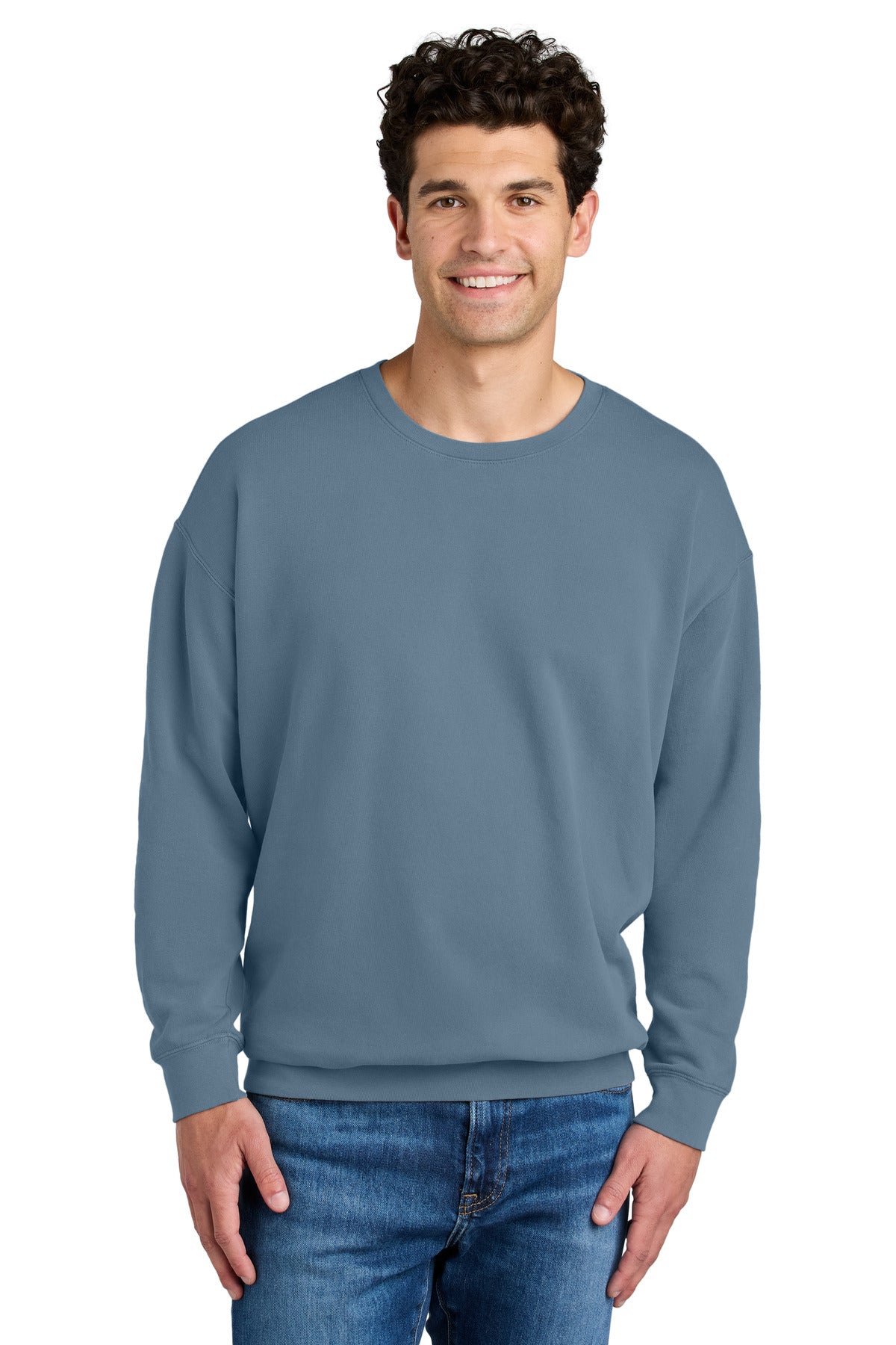 Comfort Colors ® Lightweight Crewneck Sweatshirt 1466