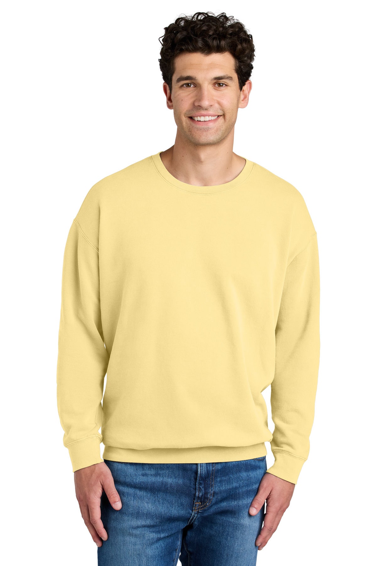 Comfort Colors ® Lightweight Crewneck Sweatshirt 1466