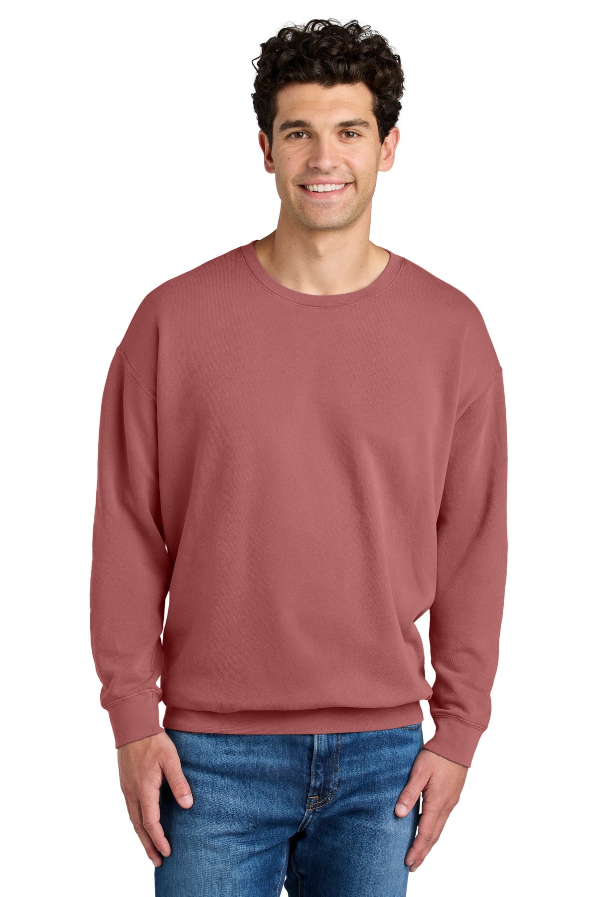 Comfort Colors ® Lightweight Crewneck Sweatshirt 1466