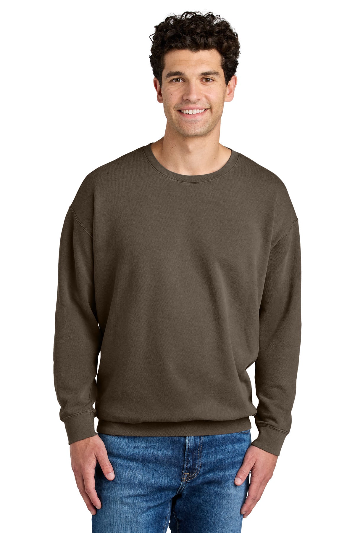 Comfort Colors ® Lightweight Crewneck Sweatshirt 1466