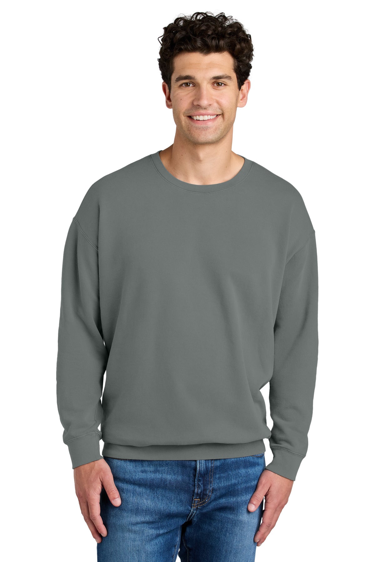 Comfort Colors ® Lightweight Crewneck Sweatshirt 1466