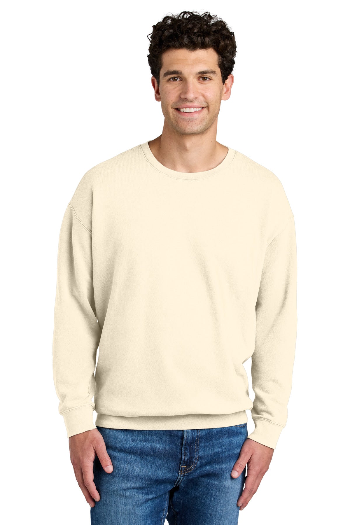 Comfort Colors ® Lightweight Crewneck Sweatshirt 1466