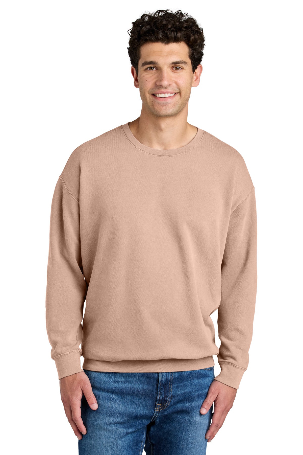Comfort Colors ® Lightweight Crewneck Sweatshirt 1466