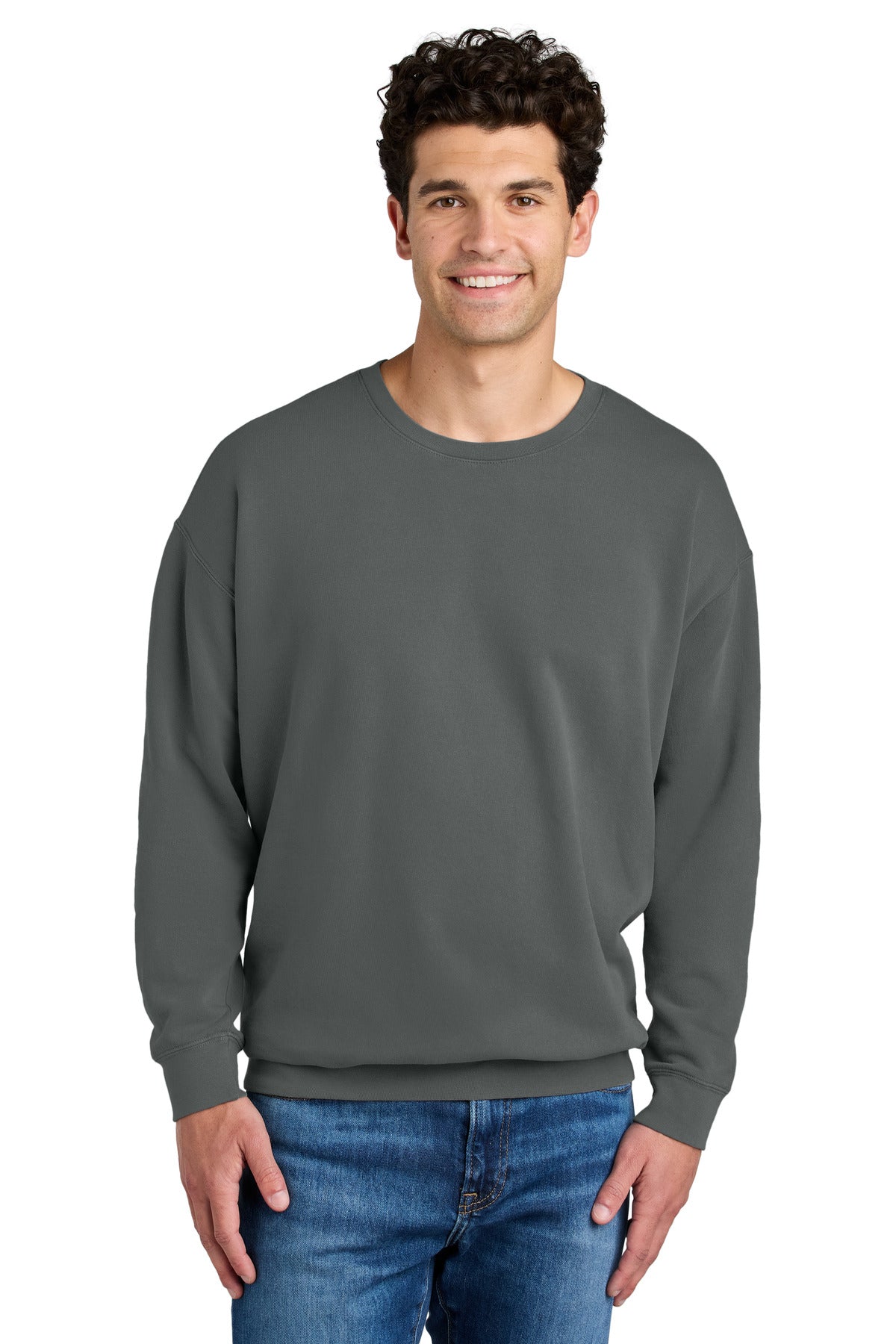 Comfort Colors ® Lightweight Crewneck Sweatshirt 1466