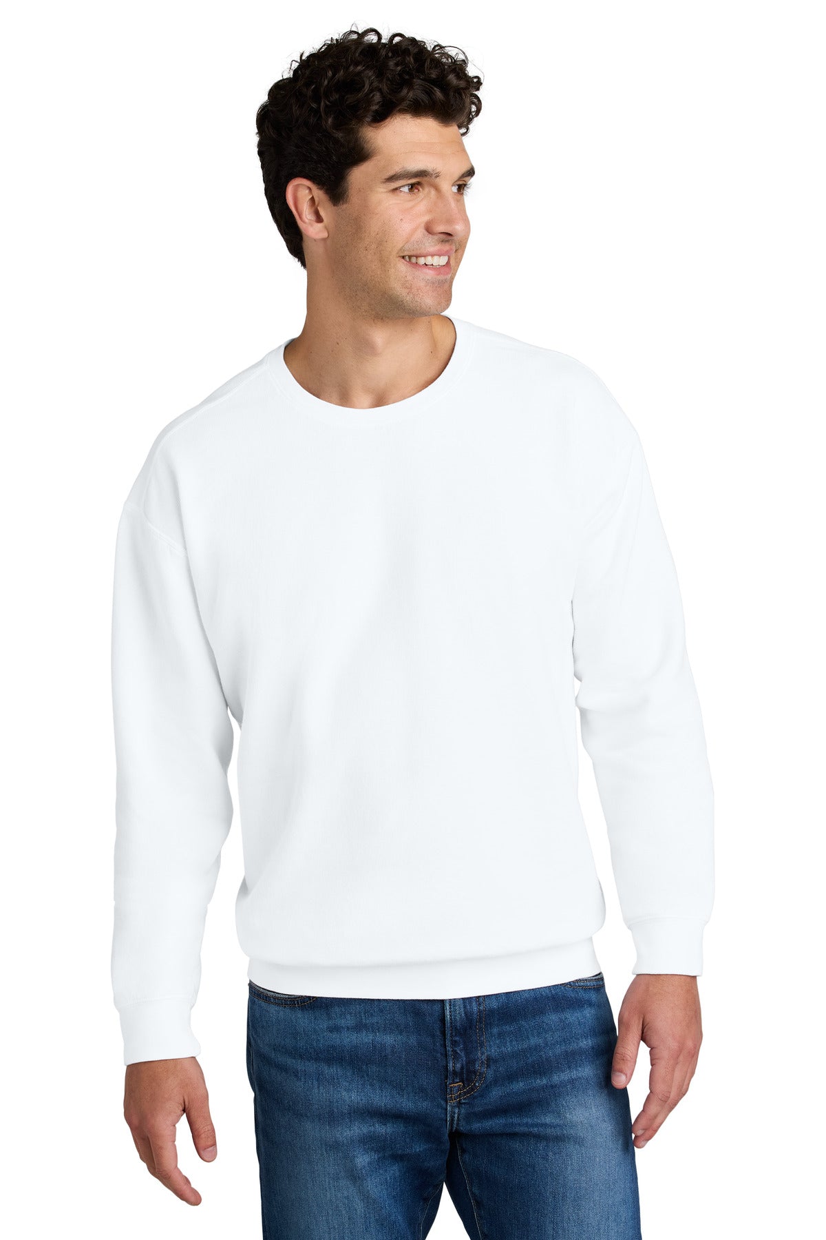 Comfort Colors ® Lightweight Crewneck Sweatshirt 1466