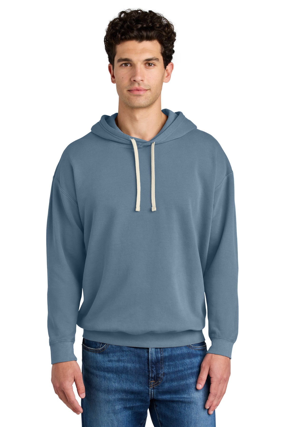 Comfort Colors ® Lightweight Hooded Sweatshirt 1467