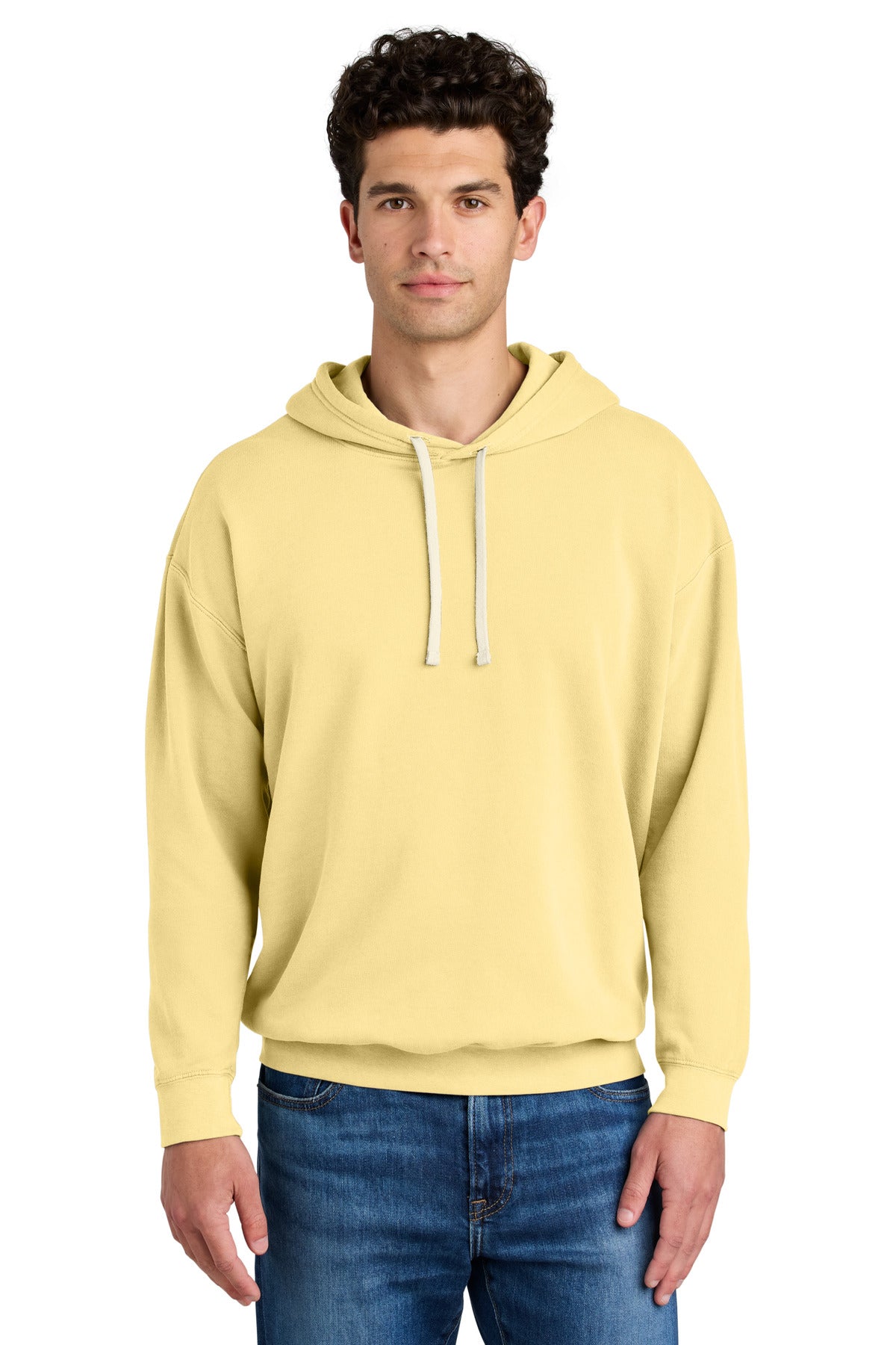 Comfort Colors ® Lightweight Hooded Sweatshirt 1467