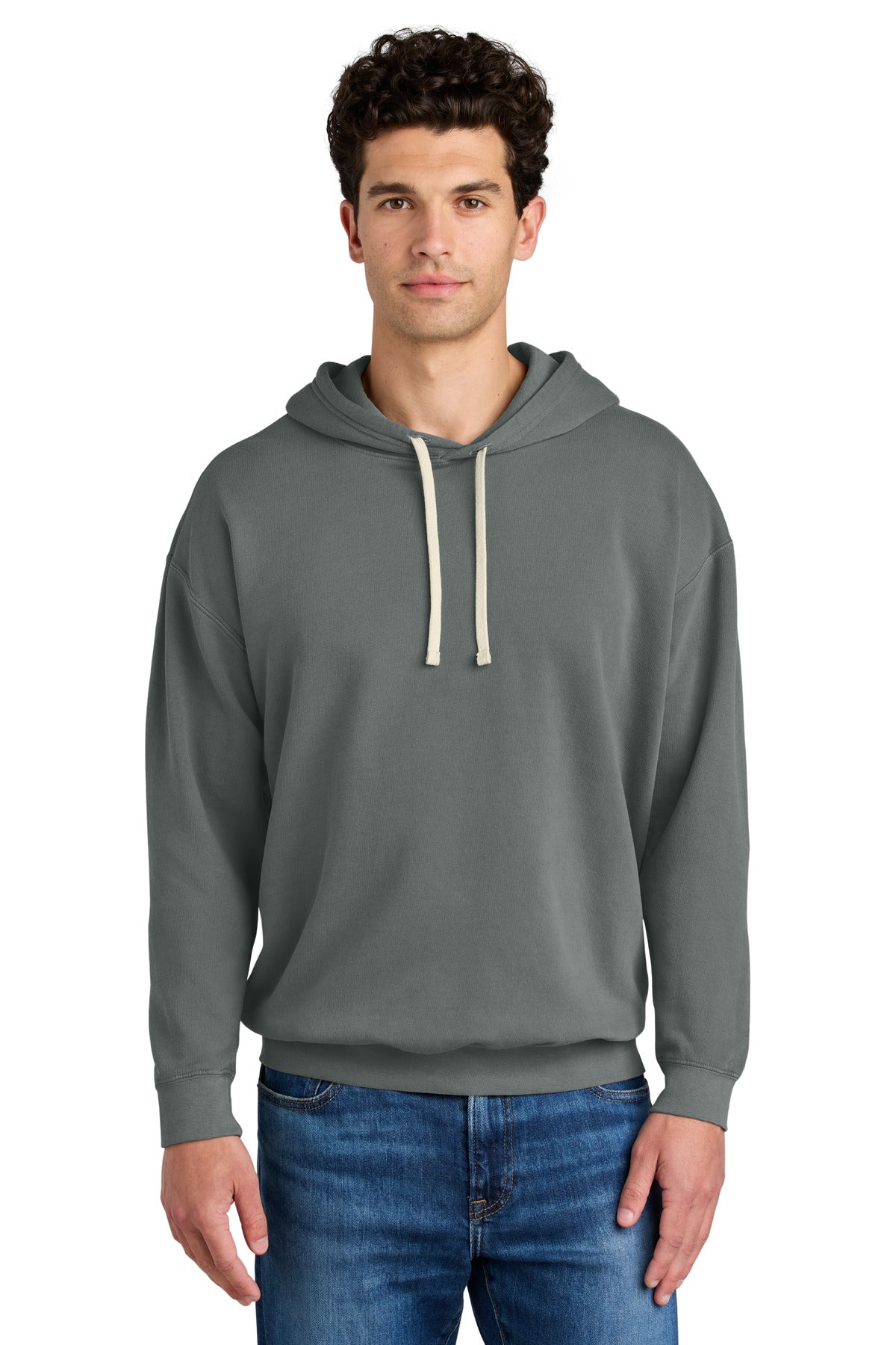Comfort Colors ® Lightweight Hooded Sweatshirt 1467