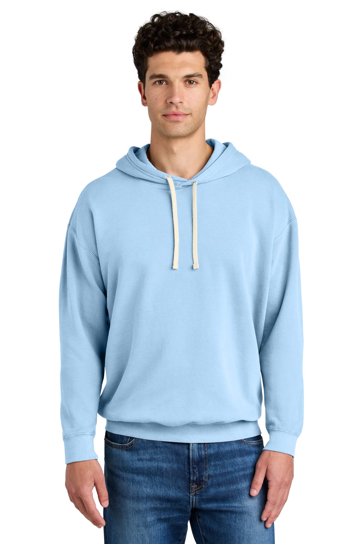 Comfort Colors ® Lightweight Hooded Sweatshirt 1467