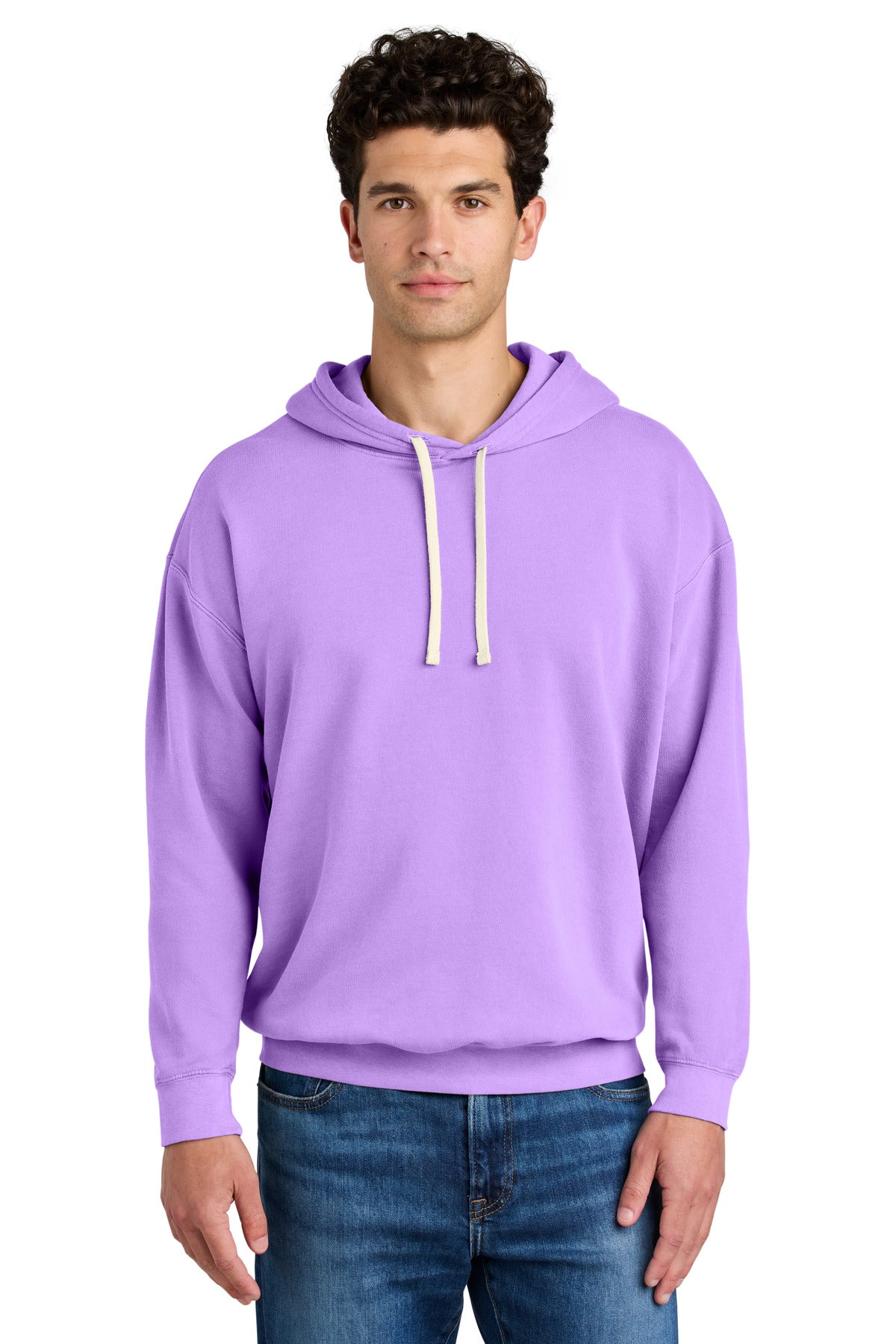 Comfort Colors ® Lightweight Hooded Sweatshirt 1467