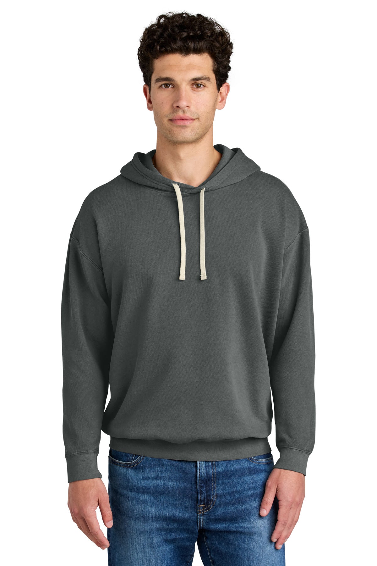 Comfort Colors ® Lightweight Hooded Sweatshirt 1467