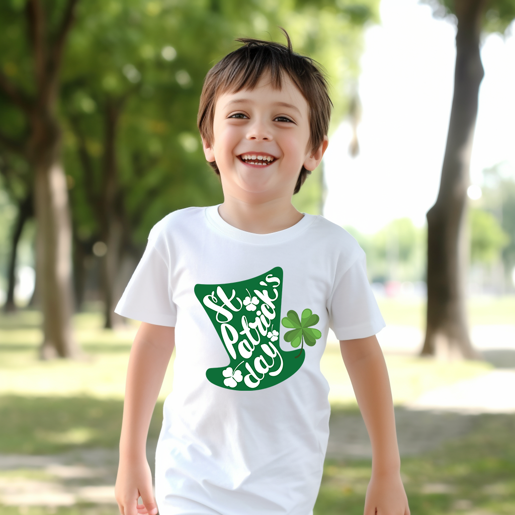 St. Patrick's Day Kids T-Shirt