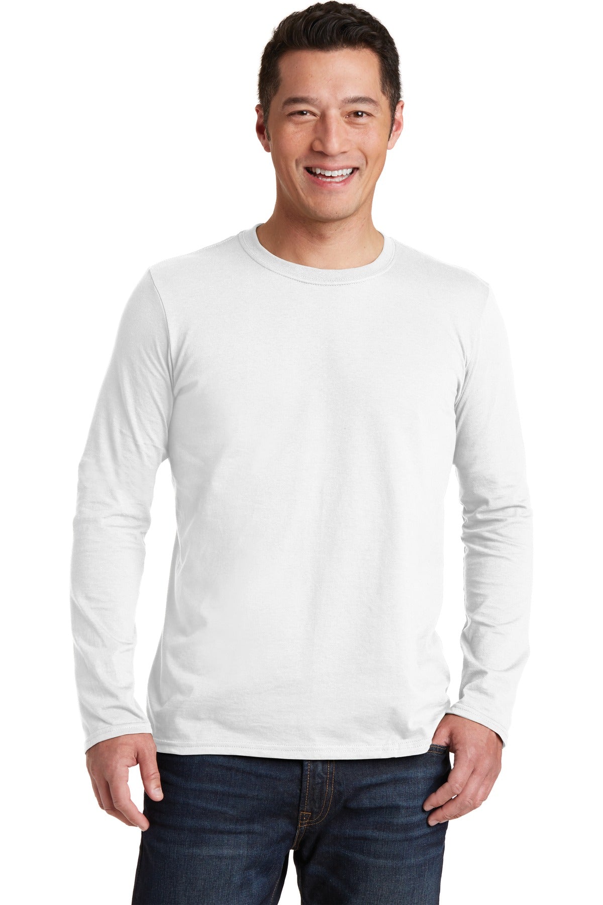 Gildan Softstyle ® Long Sleeve T-Shirt. 64400