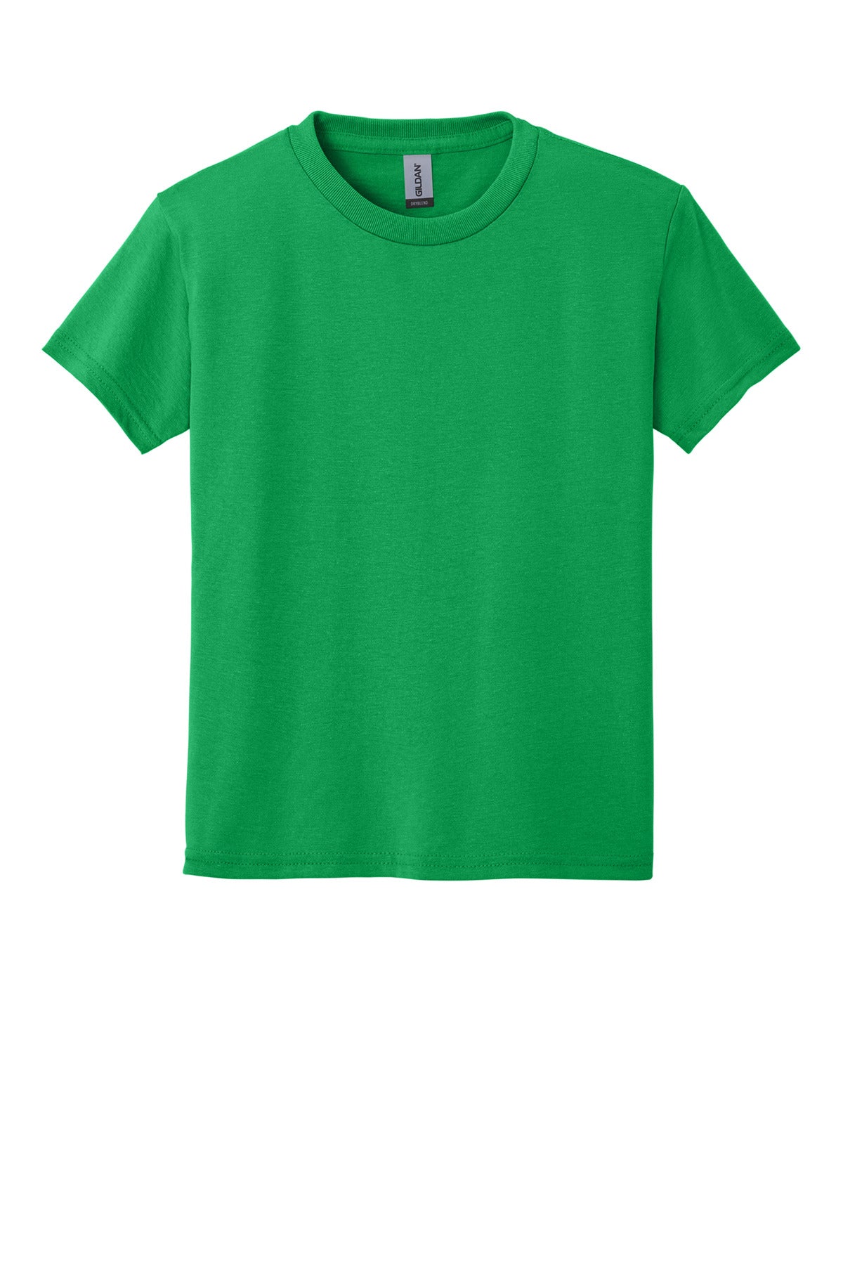 Gildan ® Youth DryBlend ® 50 Cotton/50 Poly T-Shirt. 8000B