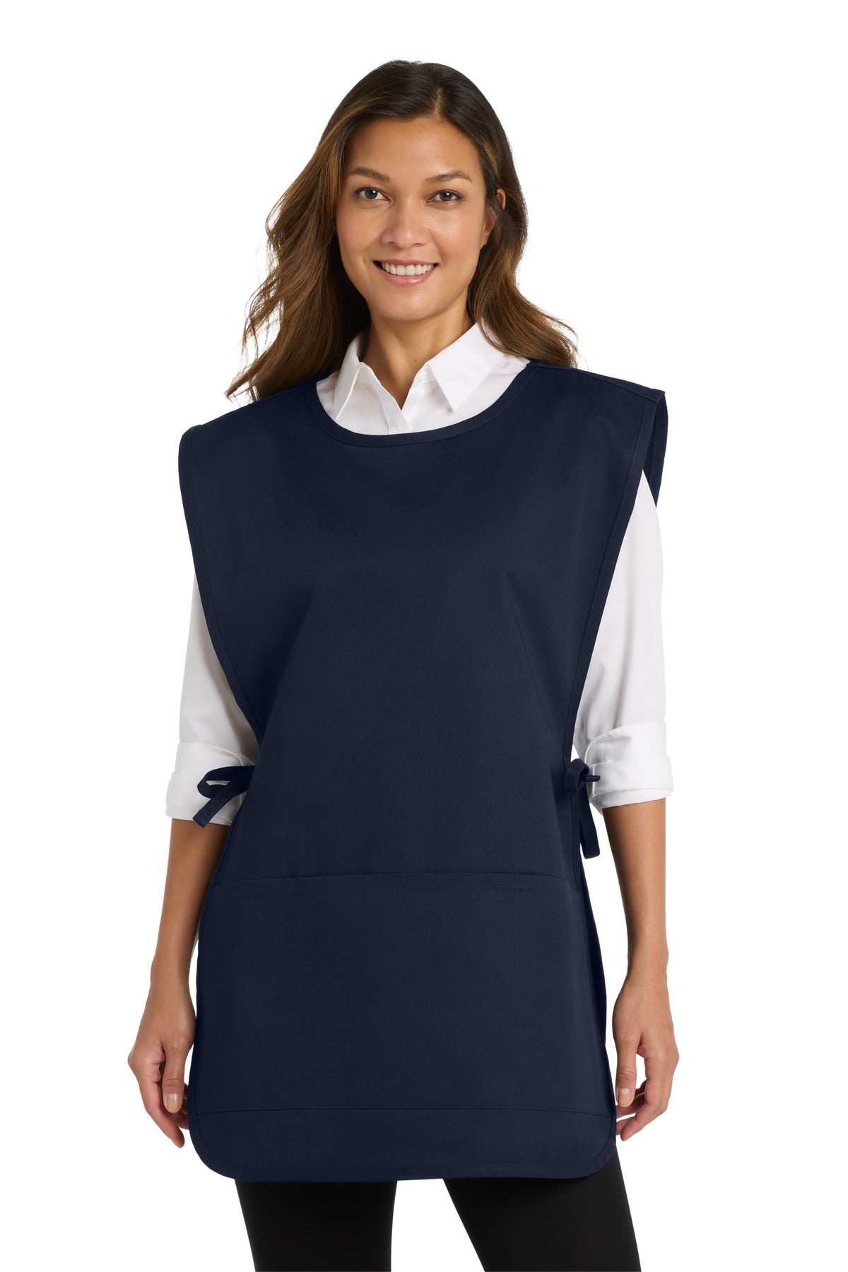 Port Authority ® Easy Care Cobbler Apron with Stain Release. A705