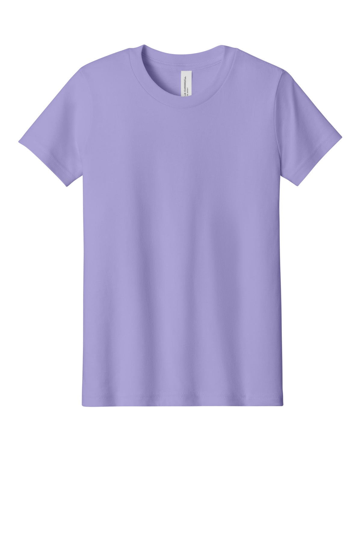BELLA+CANVAS ® Youth Jersey Short Sleeve Tee. BC3001Y