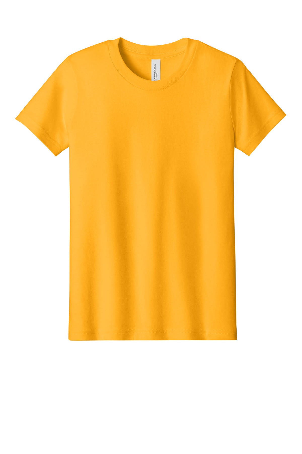 BELLA+CANVAS ® Youth Jersey Short Sleeve Tee. BC3001Y