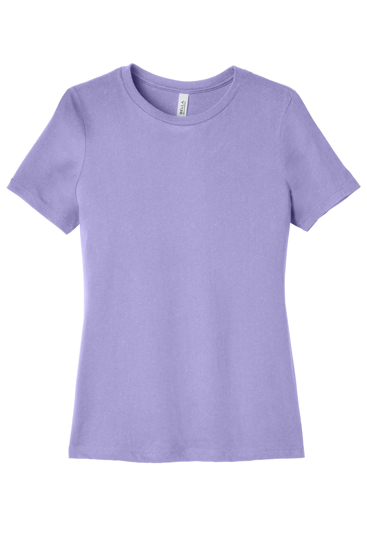 BELLA+CANVAS ® Women's Relaxed Jersey Short Sleeve Tee. BC6400