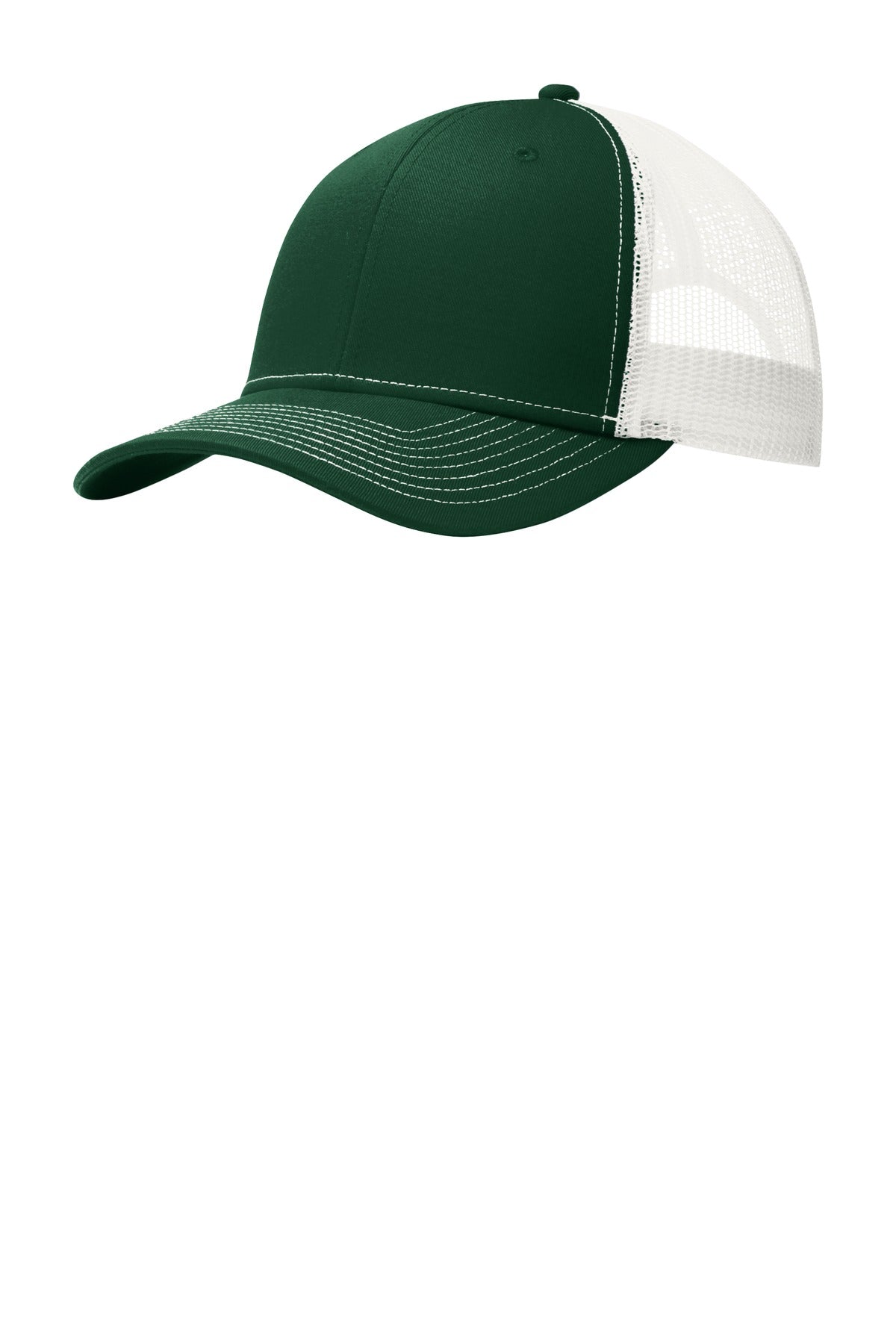 Port Authority ® Snapback Trucker Cap. C112