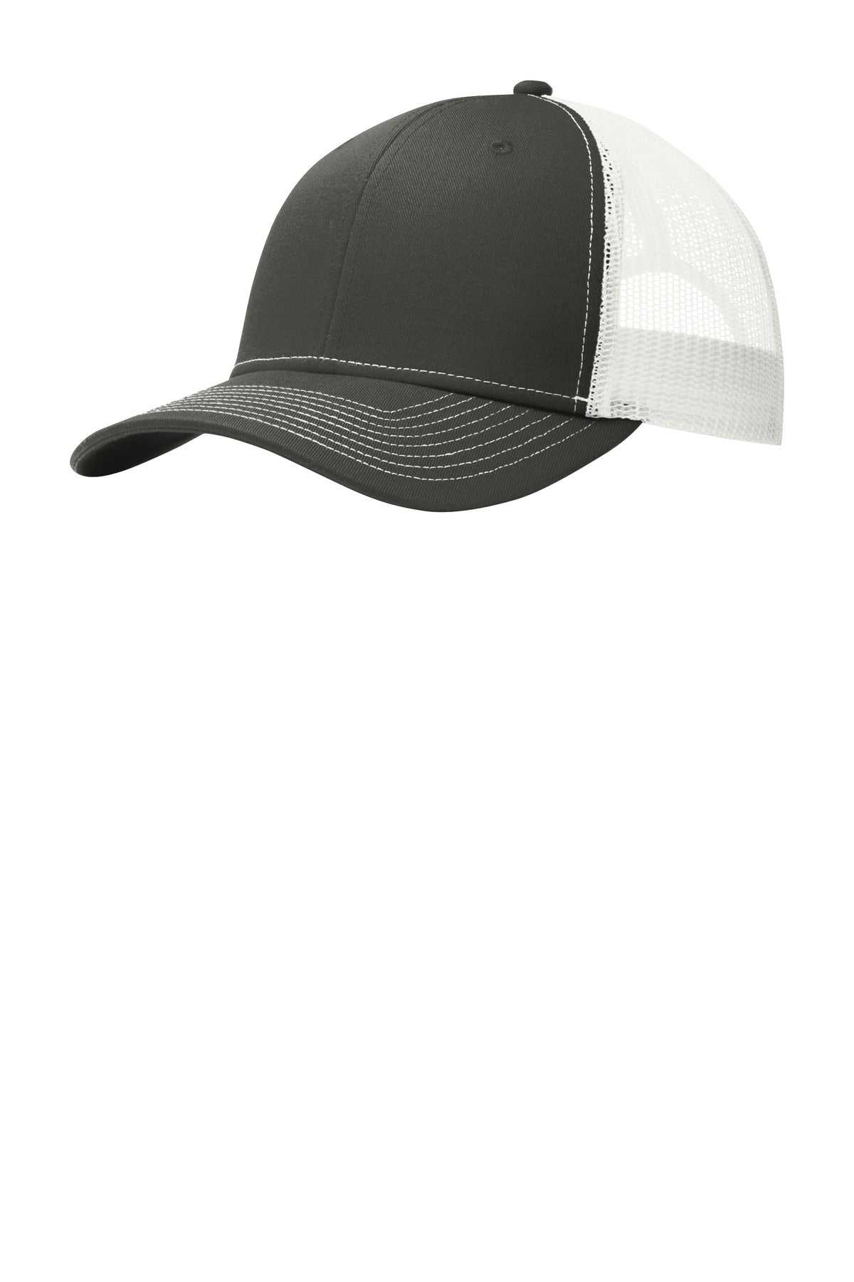 Port Authority ® Snapback Trucker Cap. C112