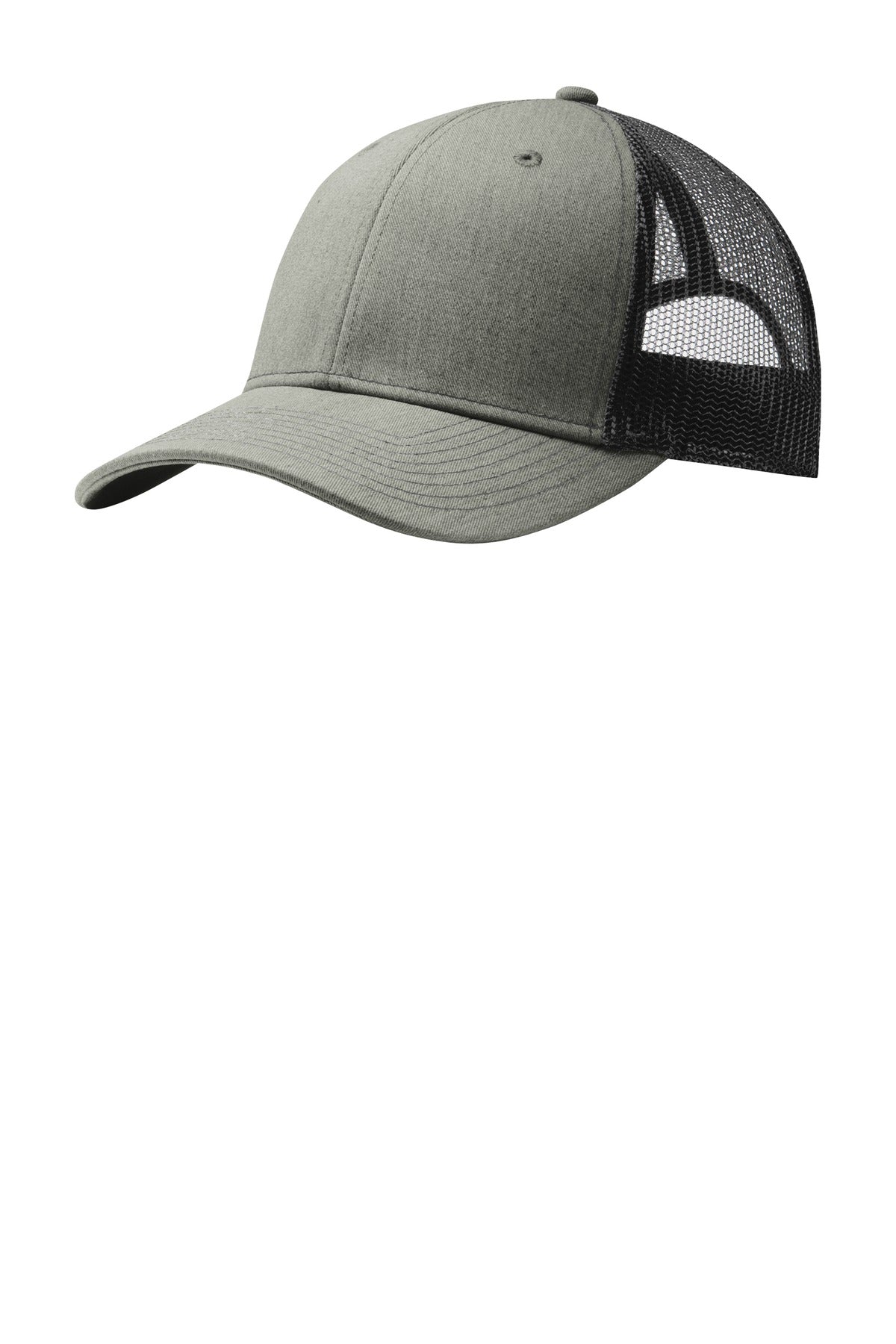 Port Authority ® Snapback Trucker Cap. C112