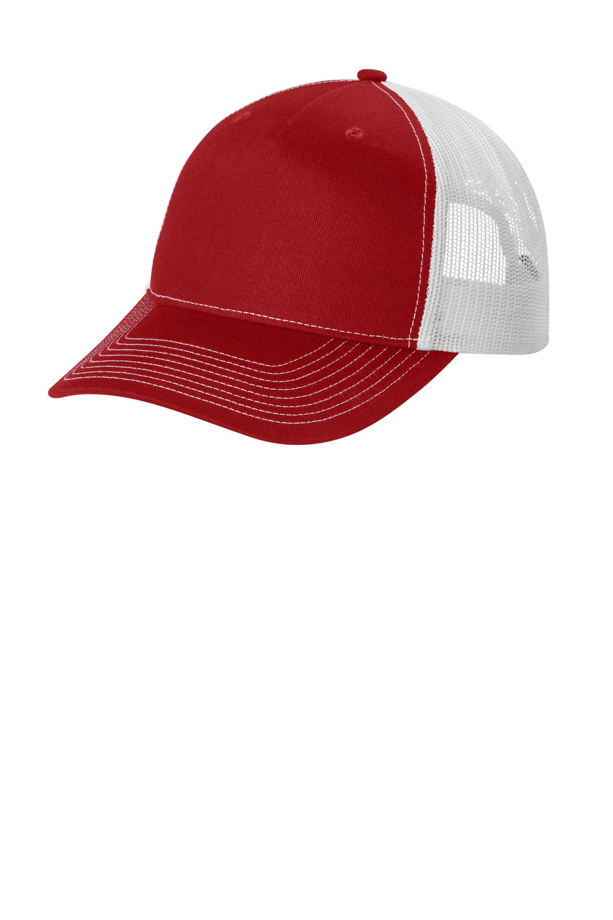 Port Authority ® Snapback Five-Panel Trucker Cap C115