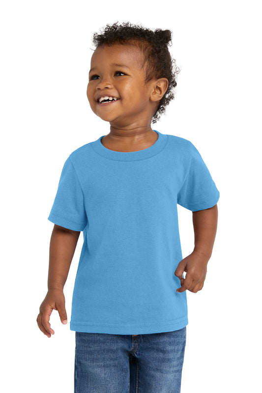 Port & Co ™  Infant Core Cotton Tee. CAR54I