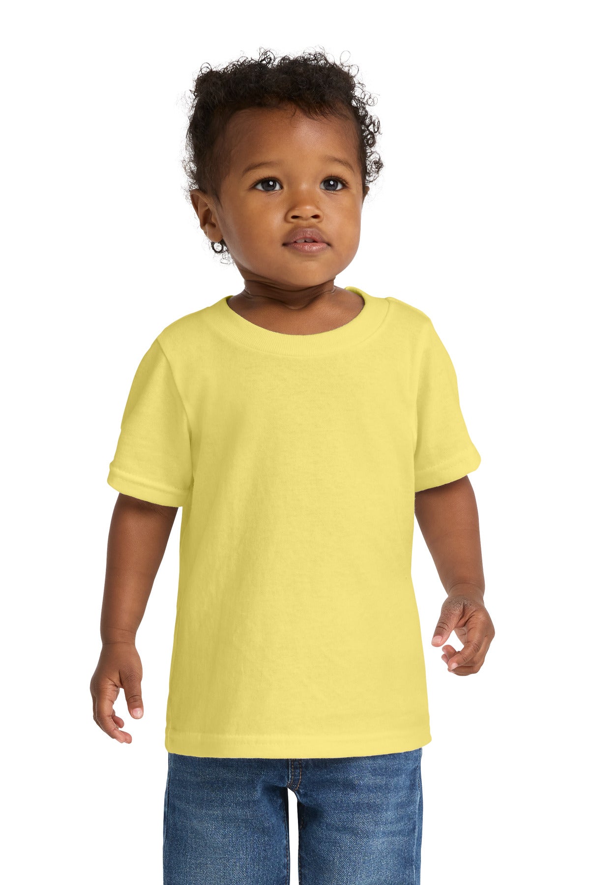 Port & Co ™  Infant Core Cotton Tee. CAR54I