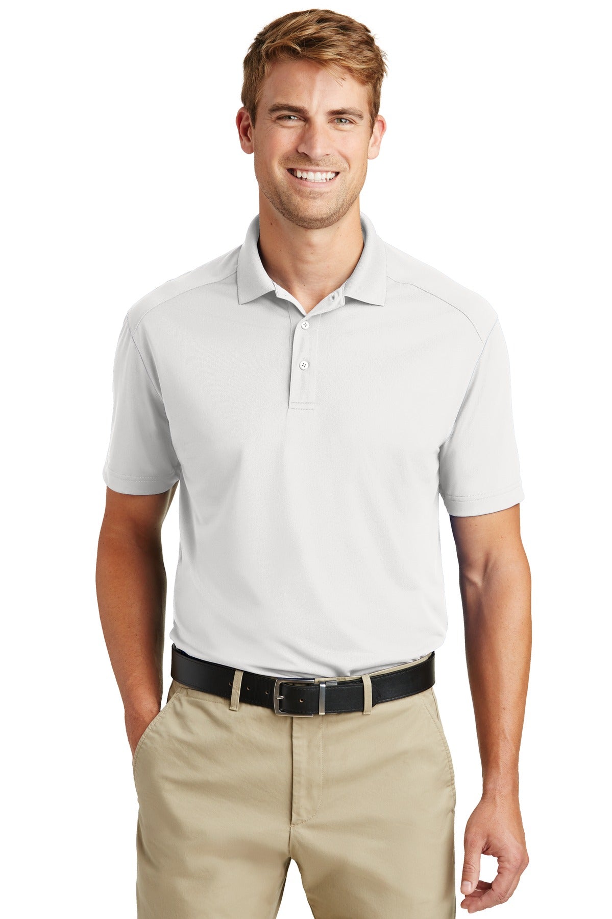 CornerStone ® Select Lightweight Snag-Proof Polo. CS418