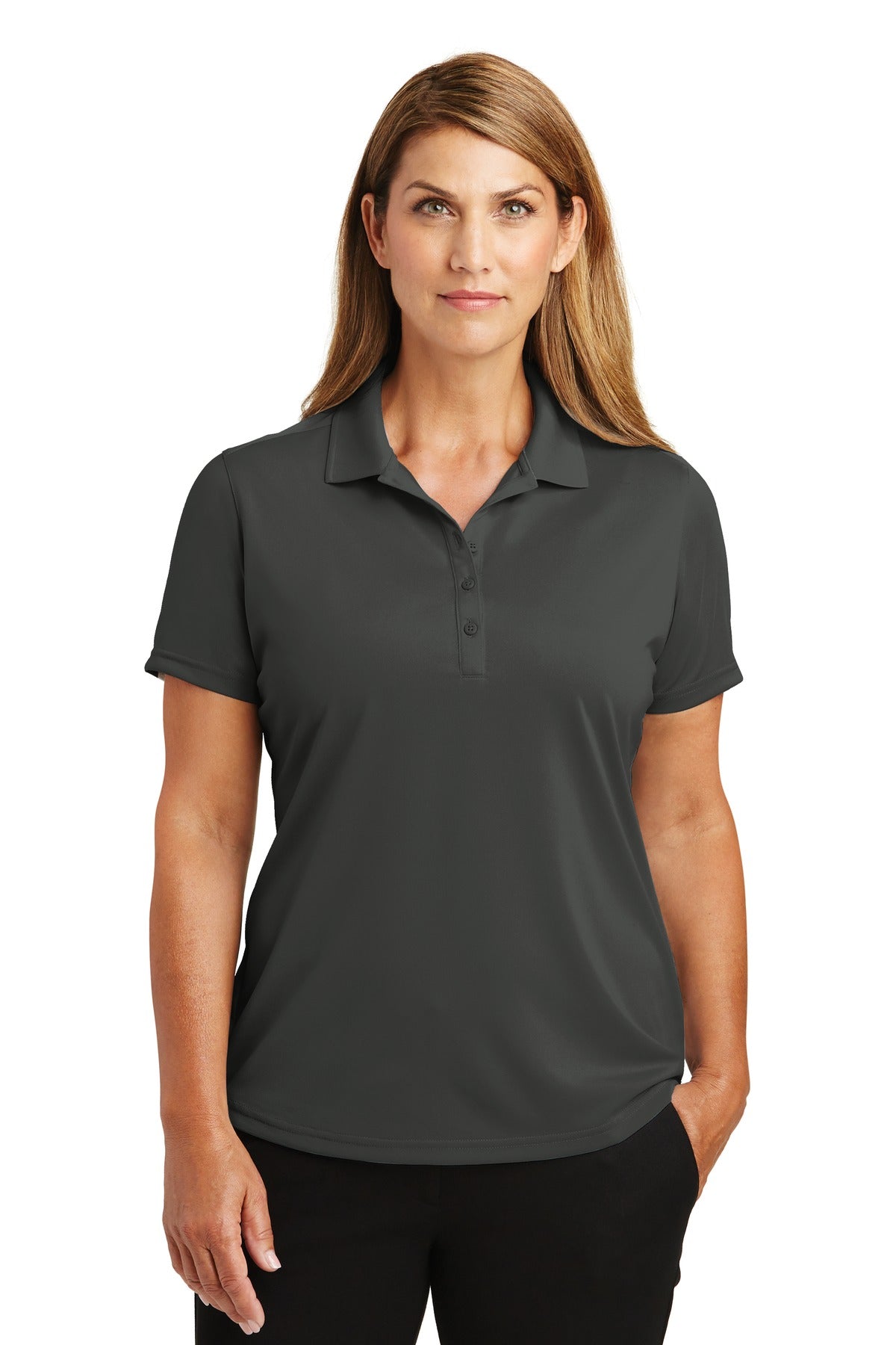 CornerStone ® Women's Select Lightweight Snag-Proof Polo. CS419