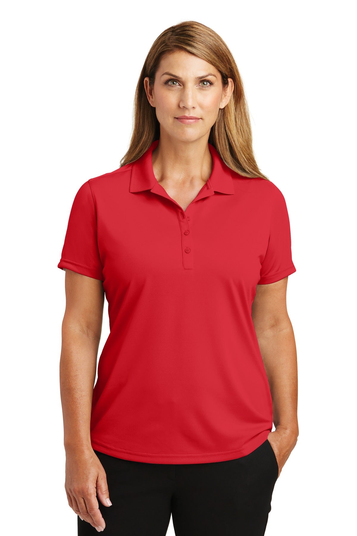 CornerStone ® Women's Select Lightweight Snag-Proof Polo. CS419