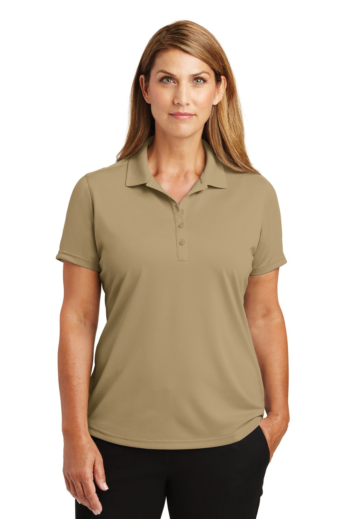 CornerStone ® Women's Select Lightweight Snag-Proof Polo. CS419