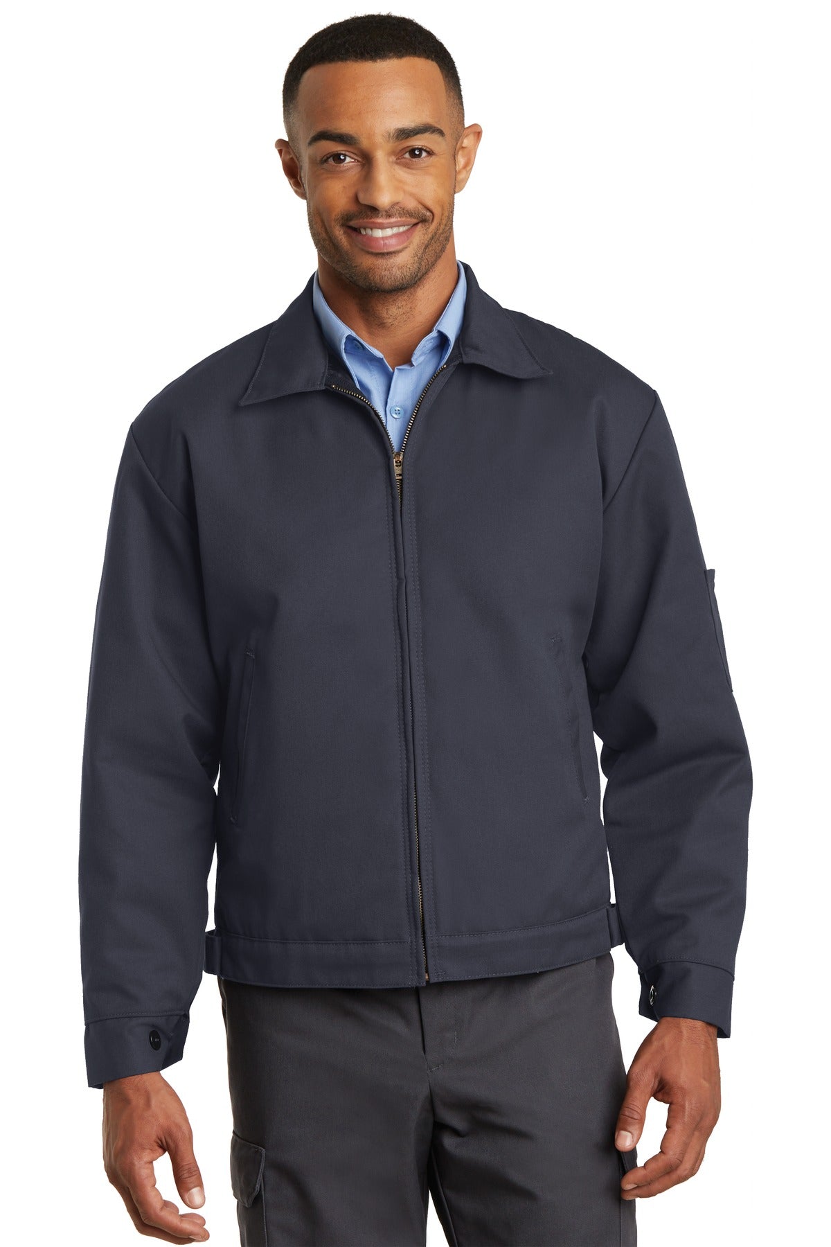 Red Kap ® Slash Pocket Jacket. CSJT22