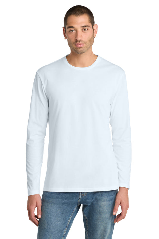 District  ®  Perfect Weight ®  Long Sleeve Tee. DT105