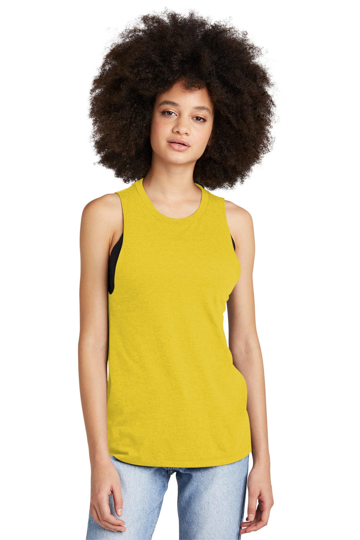 District ® Women's Perfect Tri ® Muscle Tank DT153