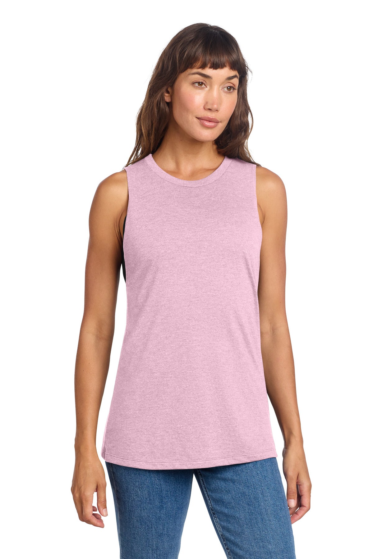 District ® Women's Perfect Tri ® Muscle Tank DT153