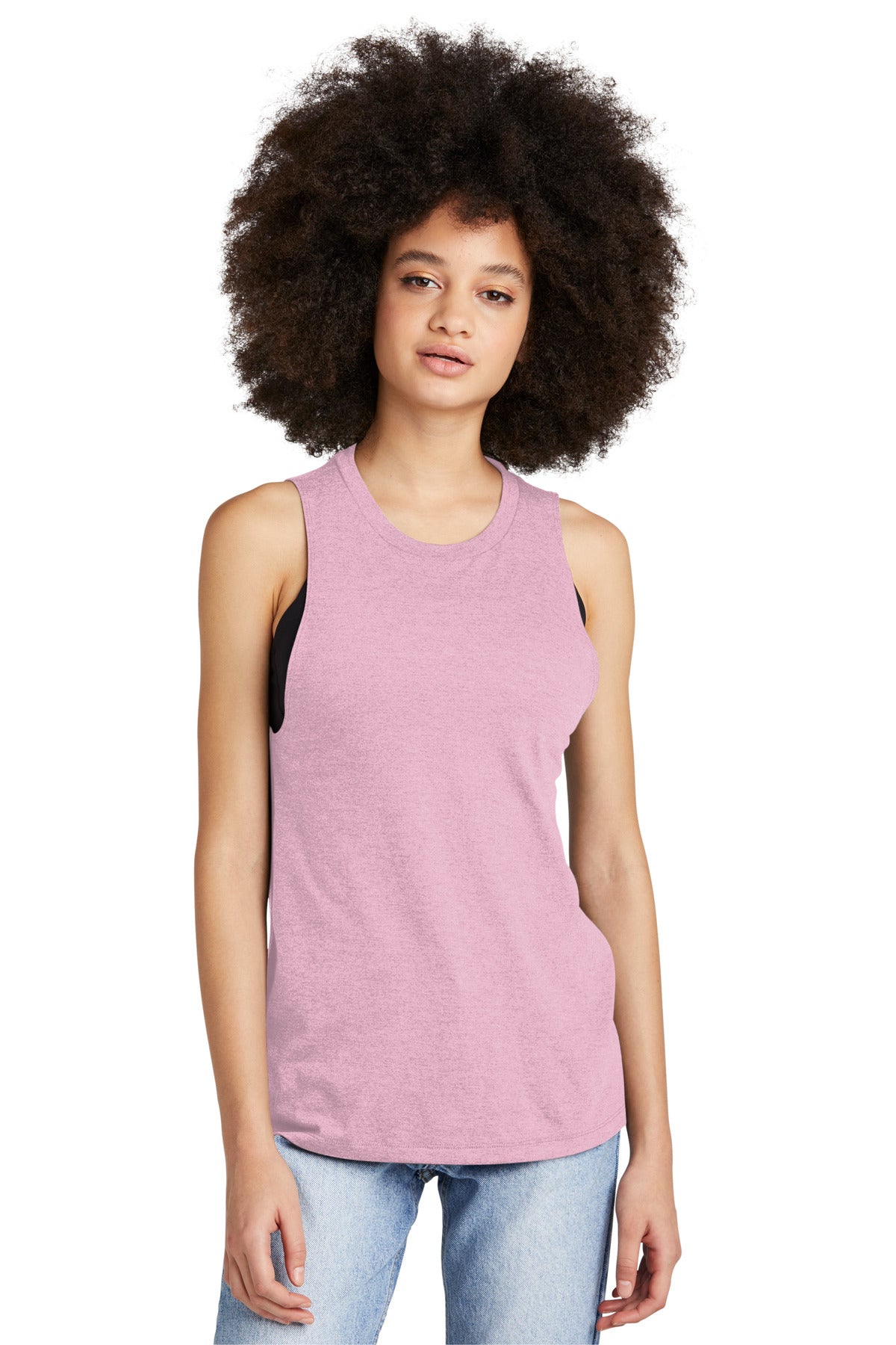 District ® Women's Perfect Tri ® Muscle Tank DT153