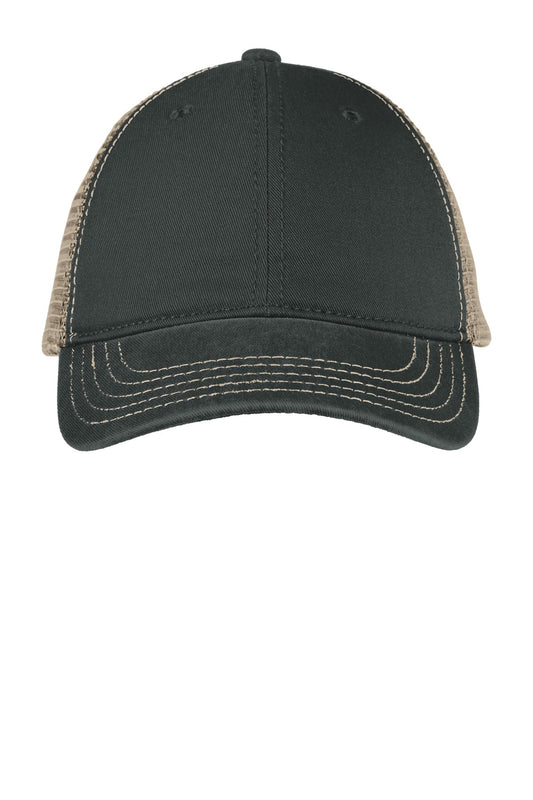 District ®  Super Soft Mesh Back Cap. DT630