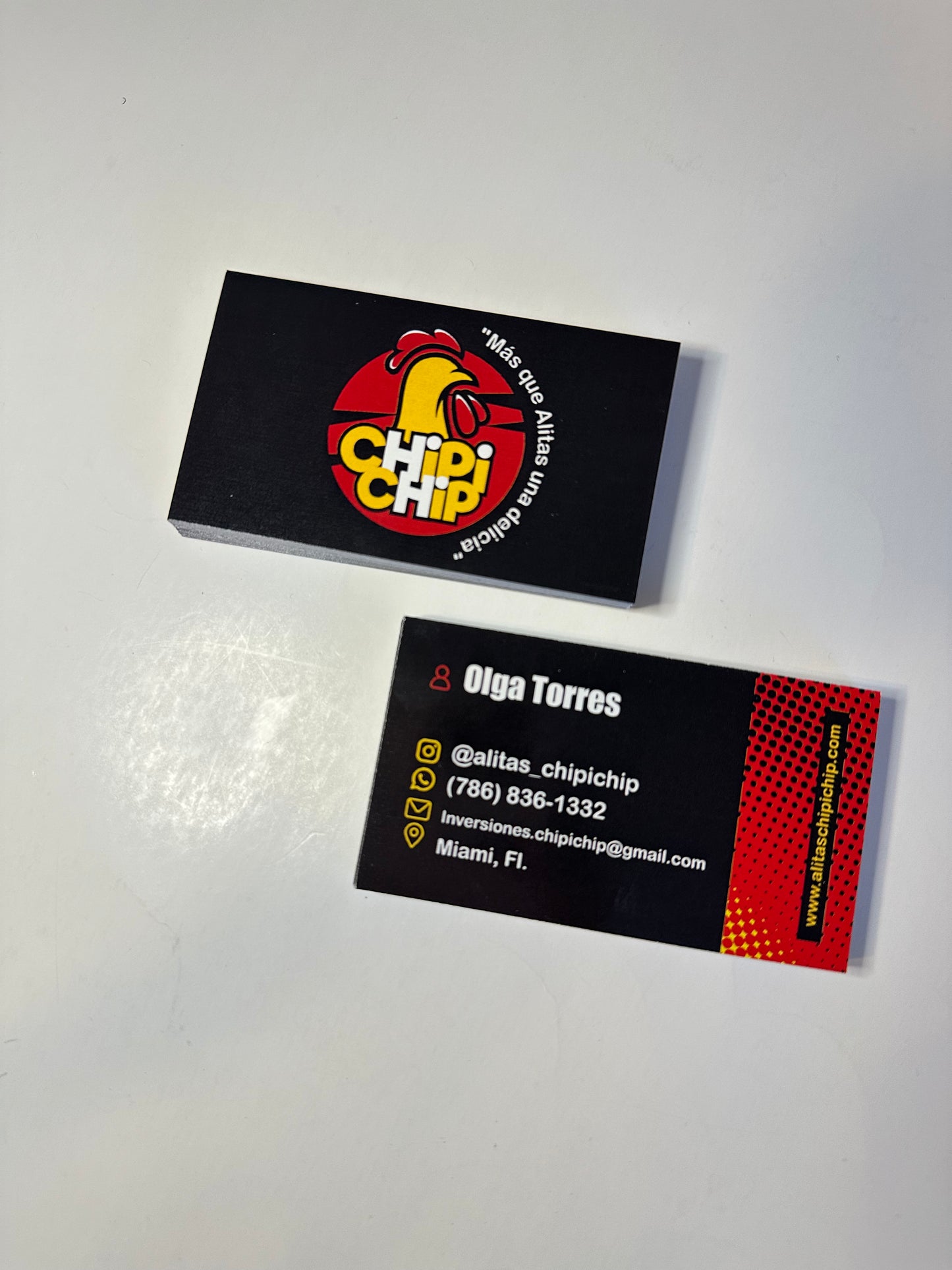 Business Cards Horizontales | Kiiro Group