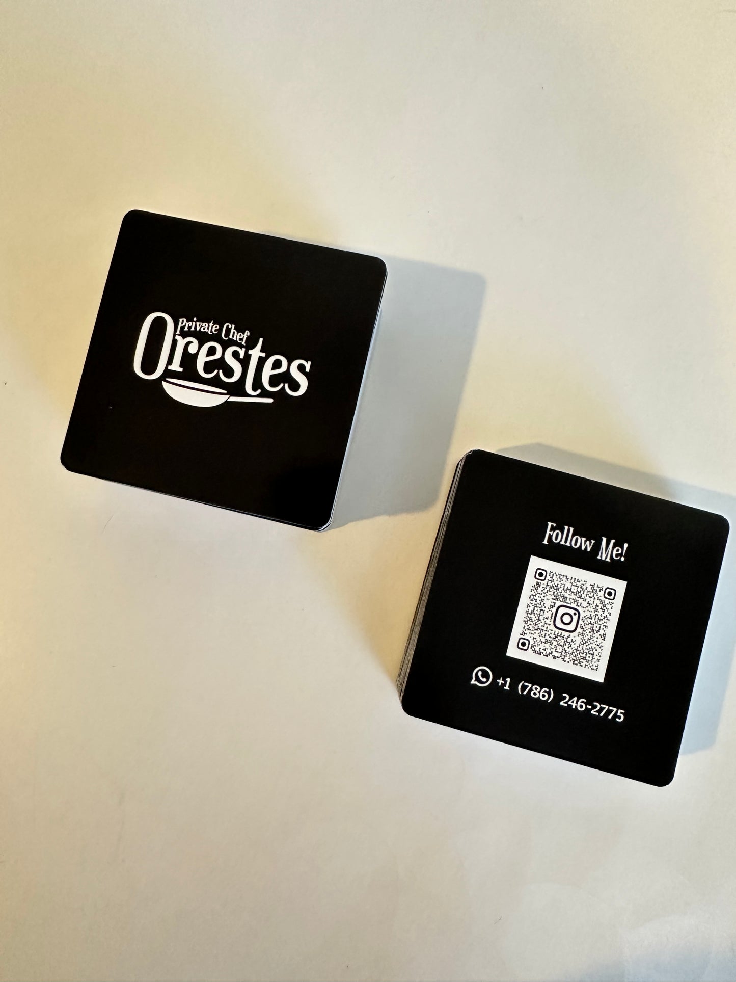 Business Cards Square | Kiiro Group