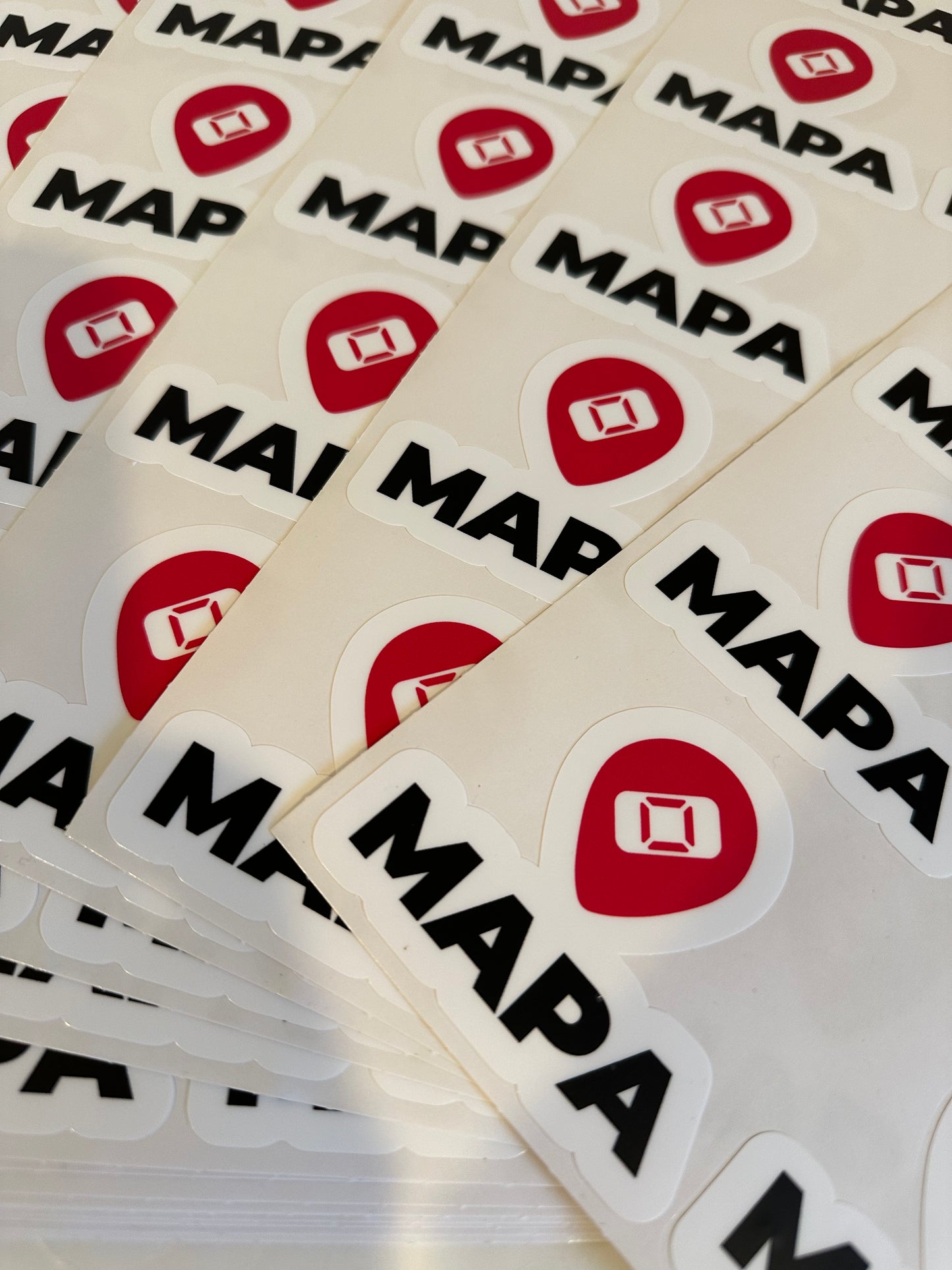Stickers Die Cut | Kiiro Group