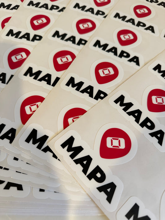 Stickers Die Cut | Kiiro Group