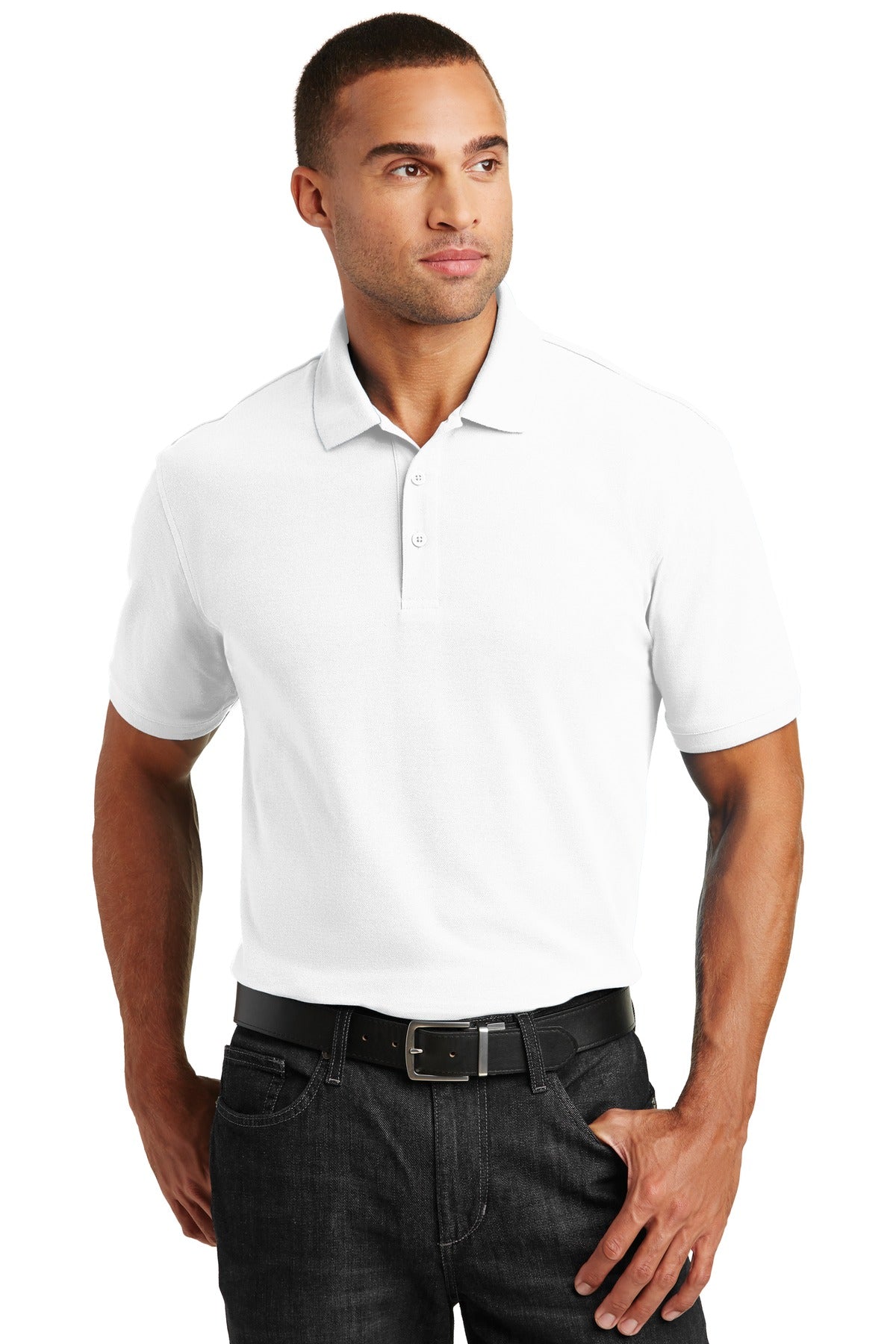 Port Authority ® Core Classic Pique Polo. K100