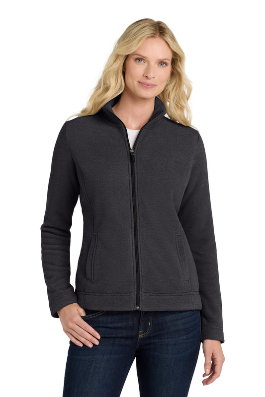 Port Authority  ®  Women's Ultra Warm Brushed Fleece Jacket. L211