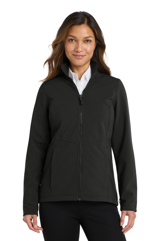 Port Authority  ®  Women's Collective Soft Shell Jacket. L901