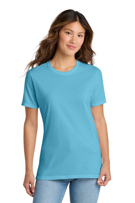 Port & Co ™  Women's Core Cotton Tee. LPC54