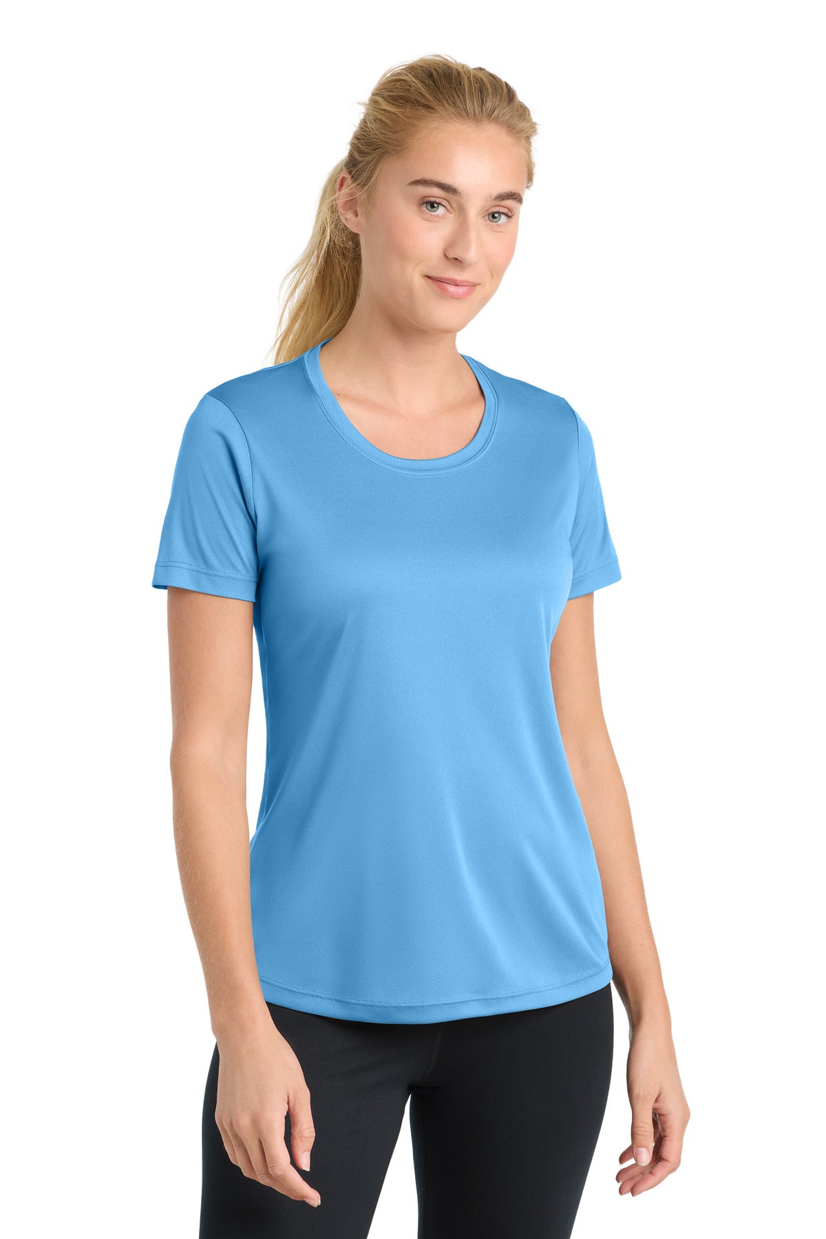 Sport-Tek ® Women's PosiCharge ® Competitor™ Tee. LST350