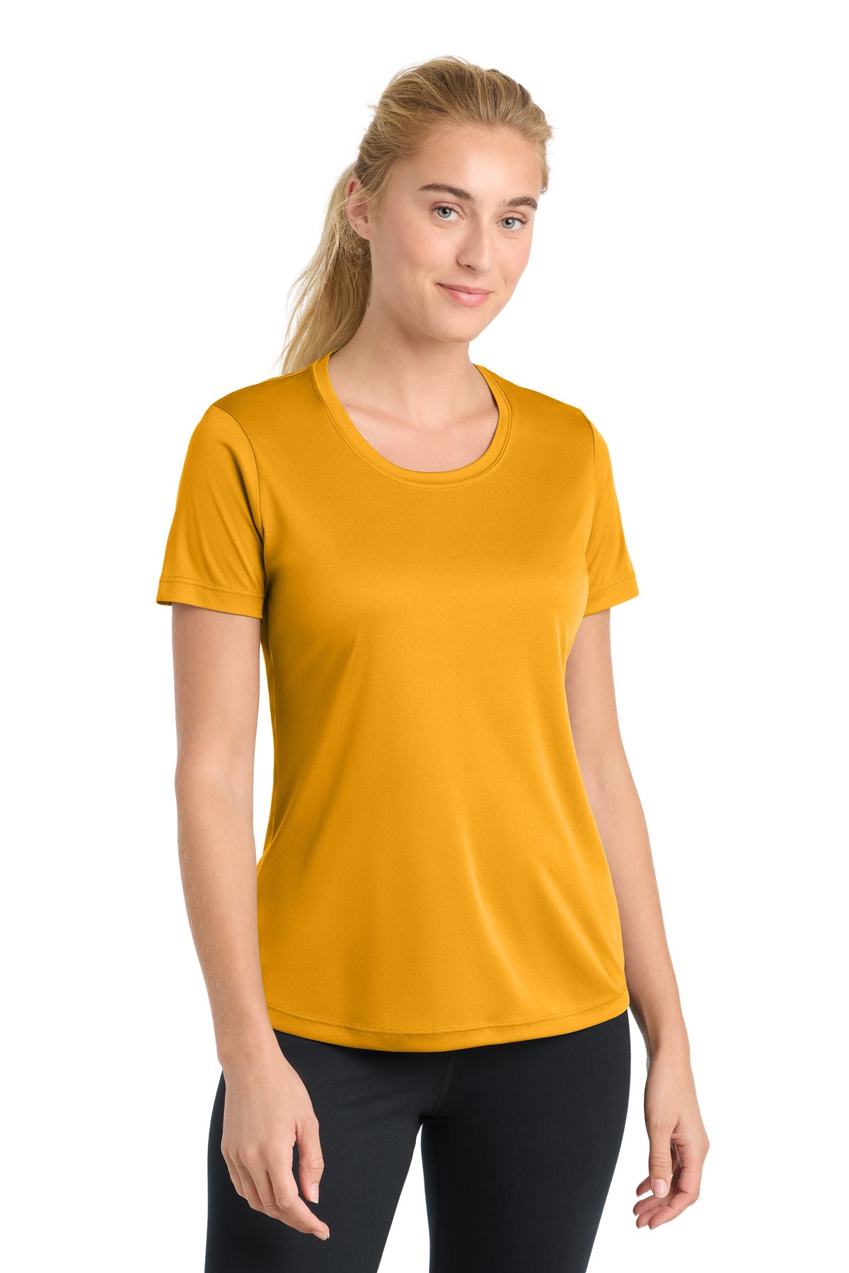 Sport-Tek ® Women's PosiCharge ® Competitor™ Tee. LST350